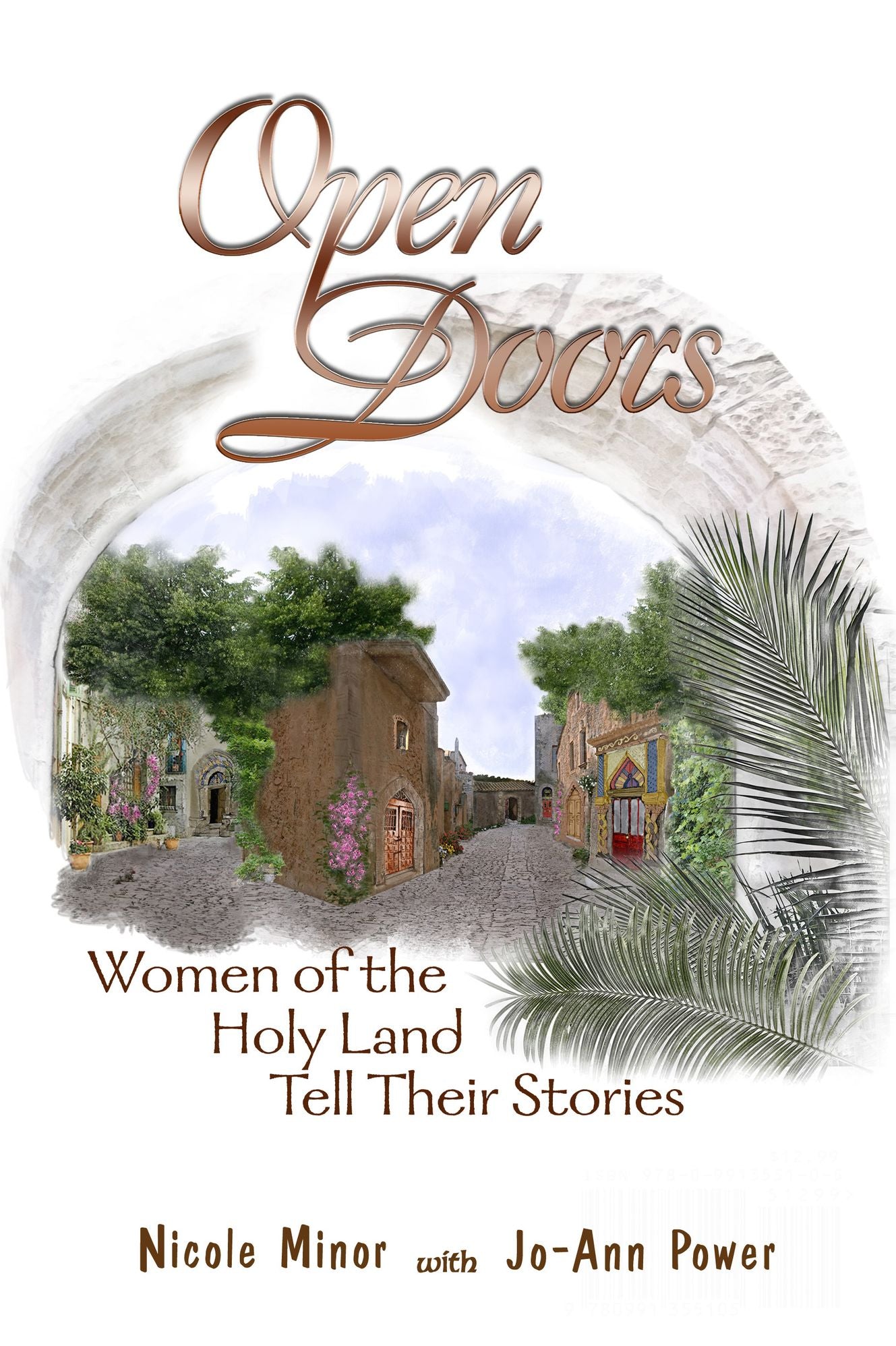 Open Doors: Women of the Holy Land Tell Their Stories