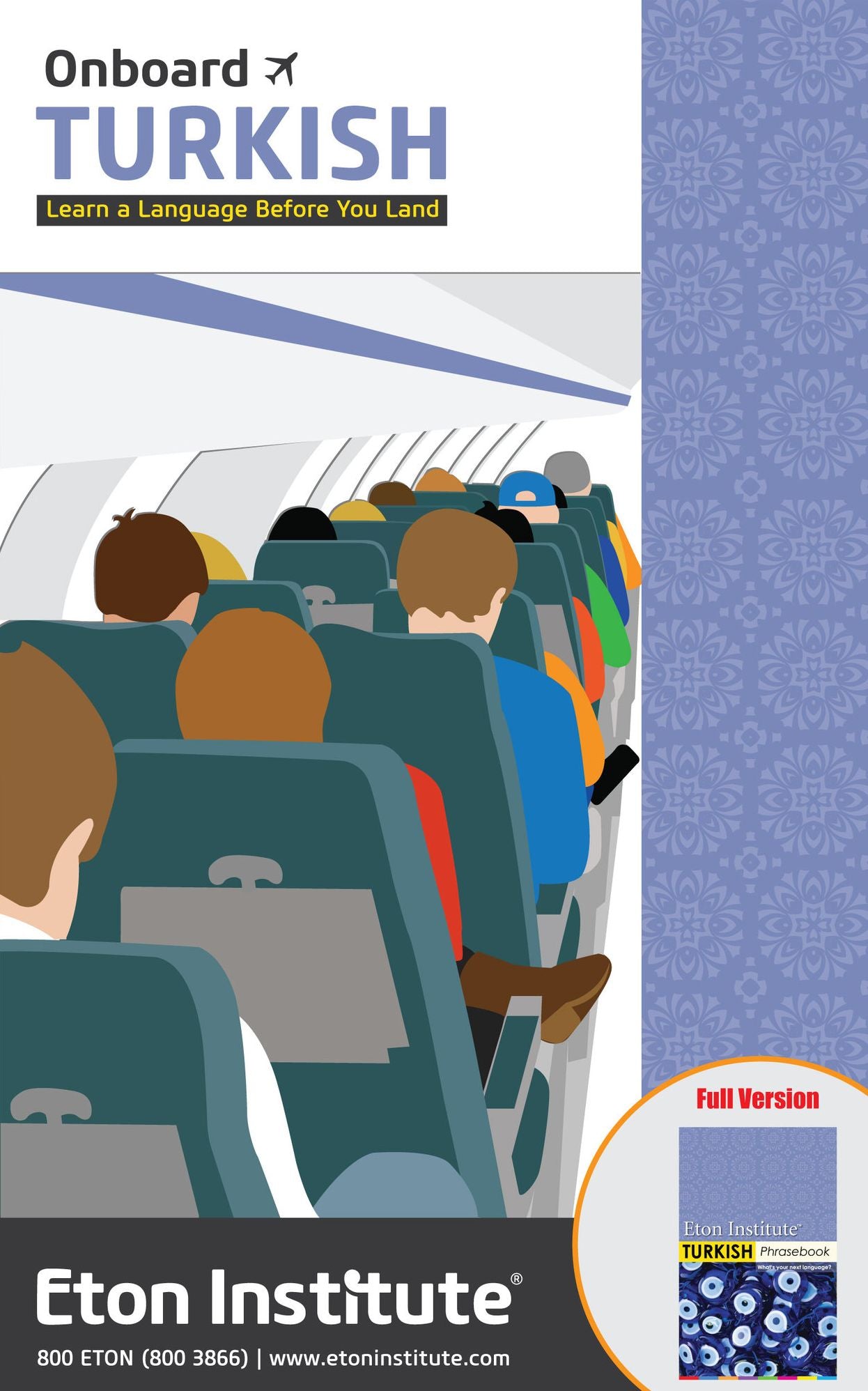 Onboard Turkish Phrasebook