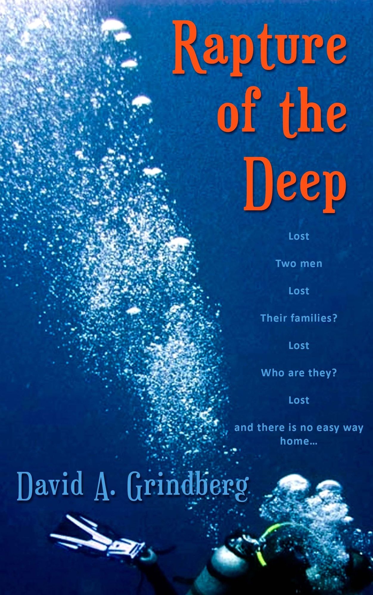 Rapture Of The Deep David Grindberg
