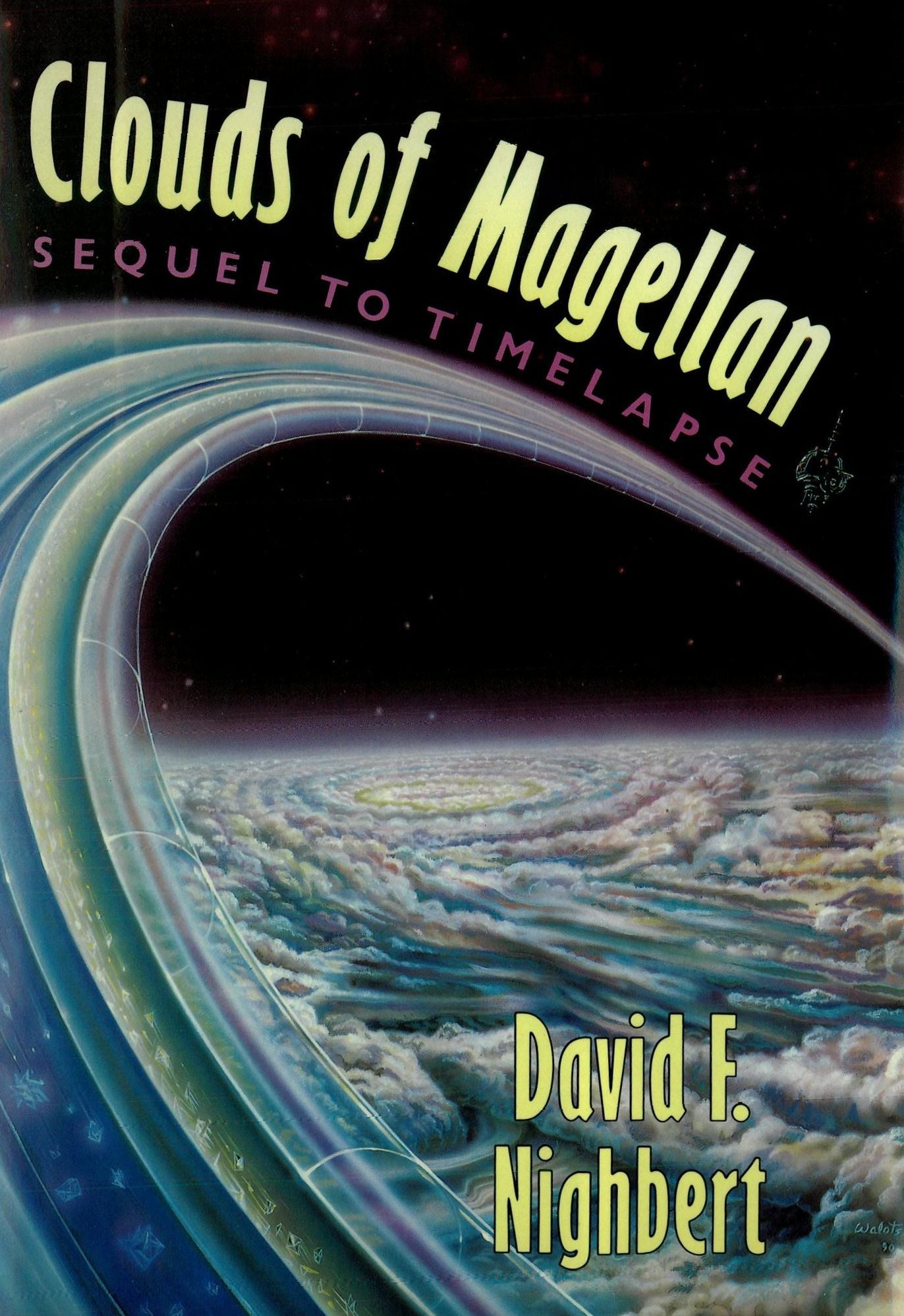 Clouds of Magellan