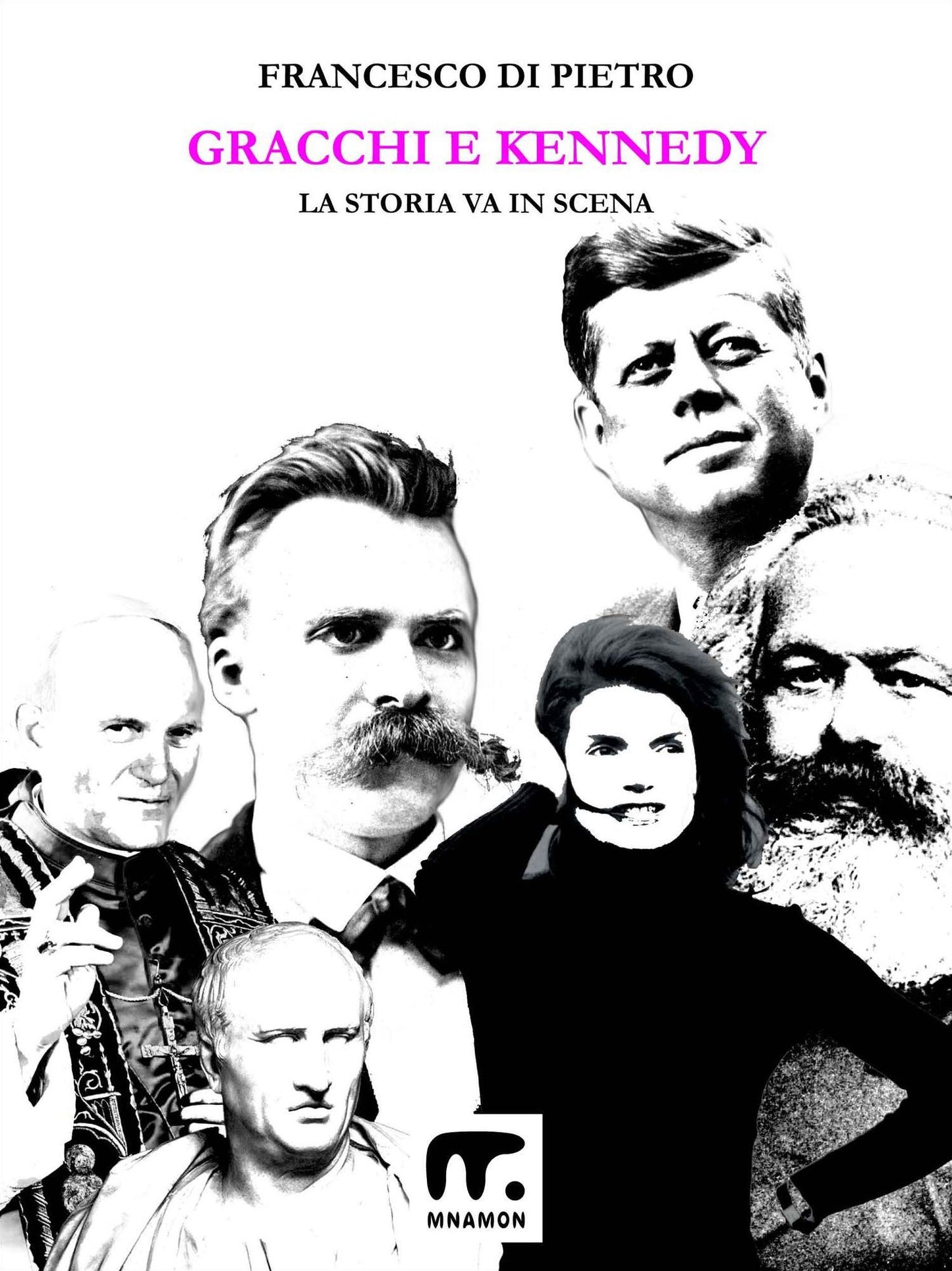 Gracchi e Kennedy - La storia va in scena