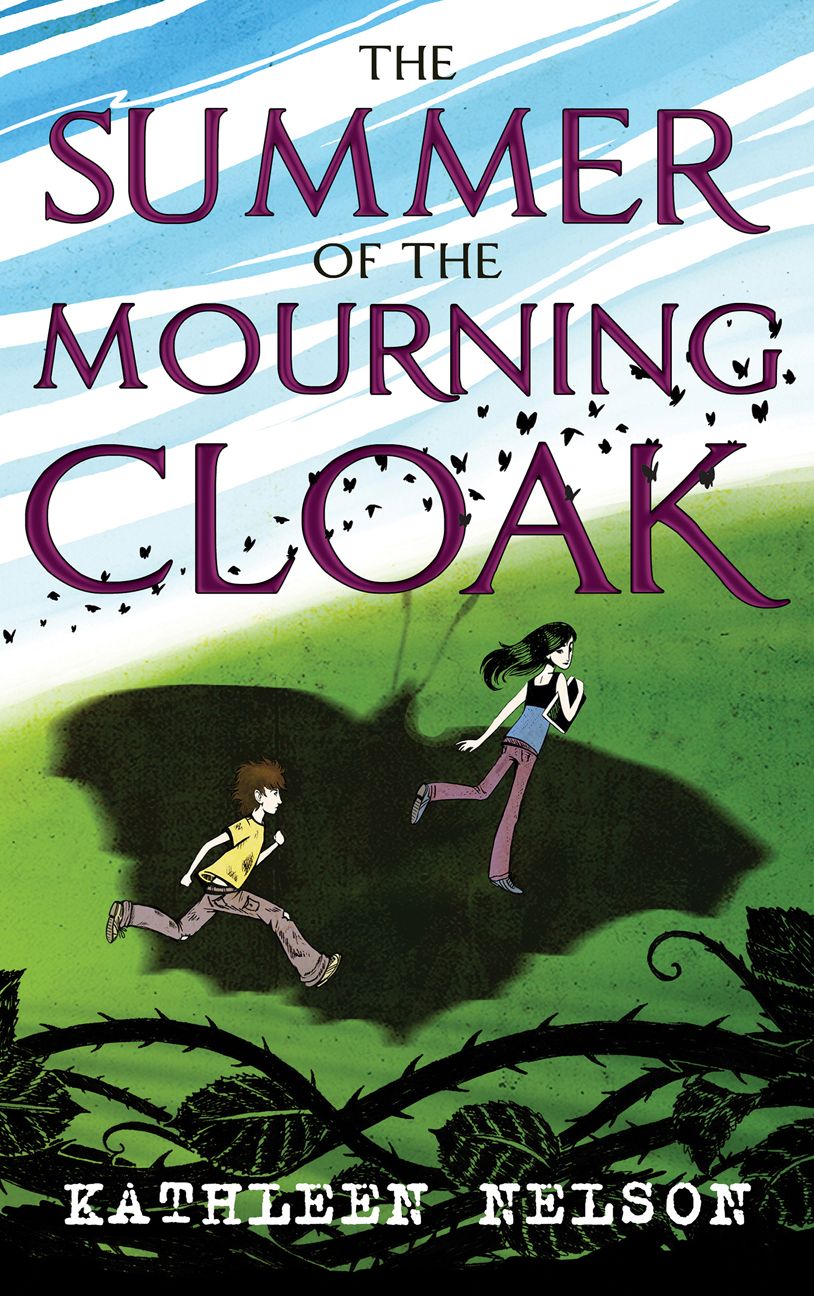 The Summer of the Mourning Cloak