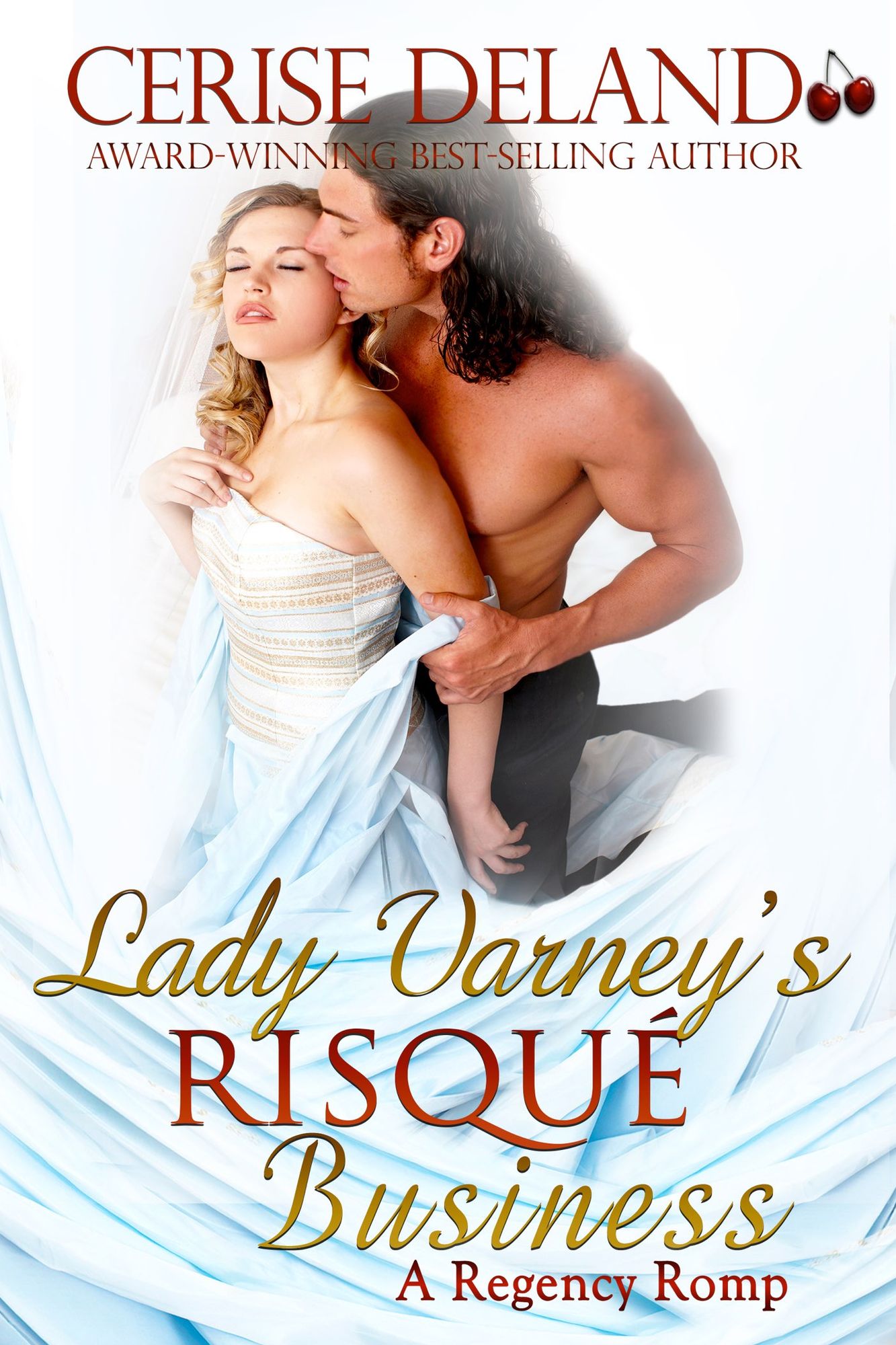 Lady Varney's Risque Business