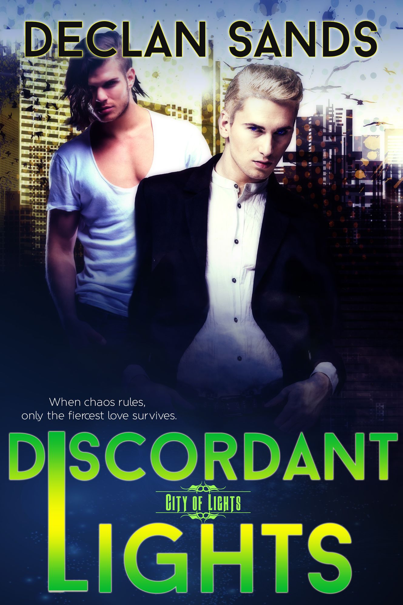 Discordant Lights