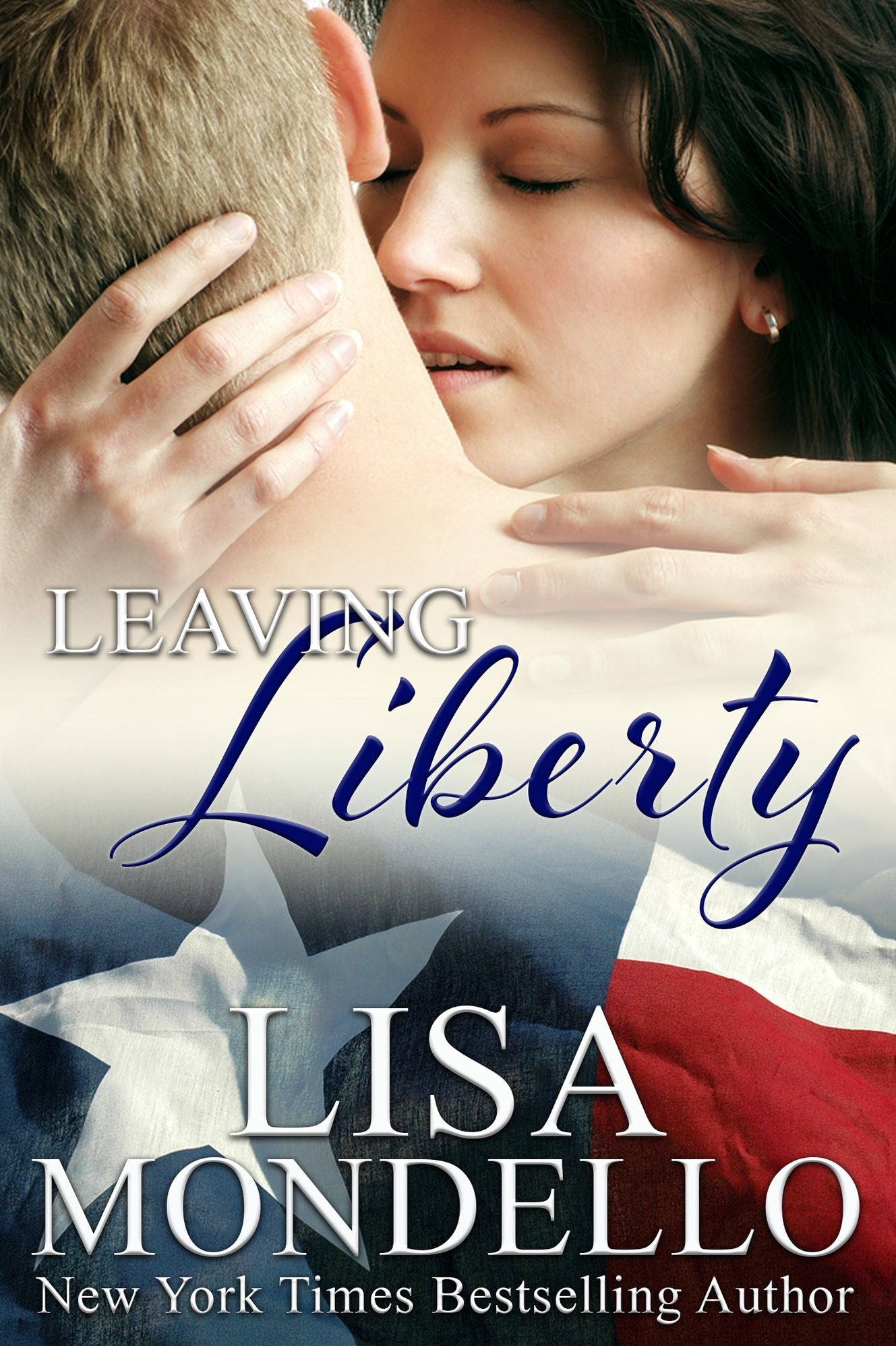 Leaving Liberty (Book 5 - Texas Hearts)