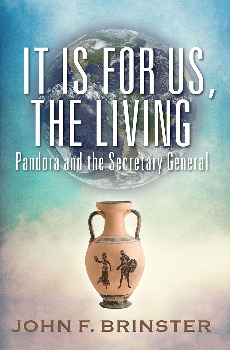It Is For Us, The Living: Pandora and the Secretary General