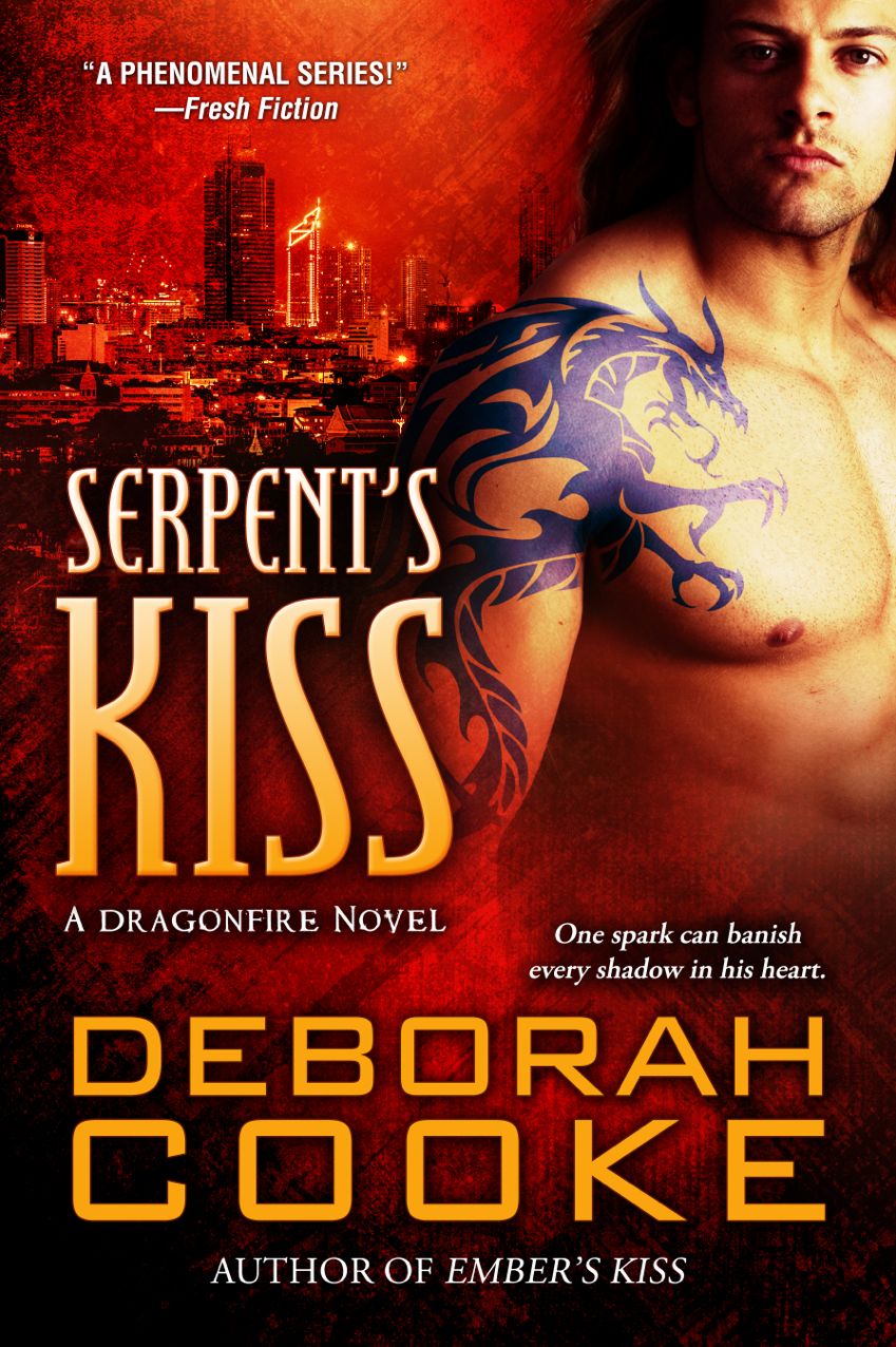 Serpent's Kiss