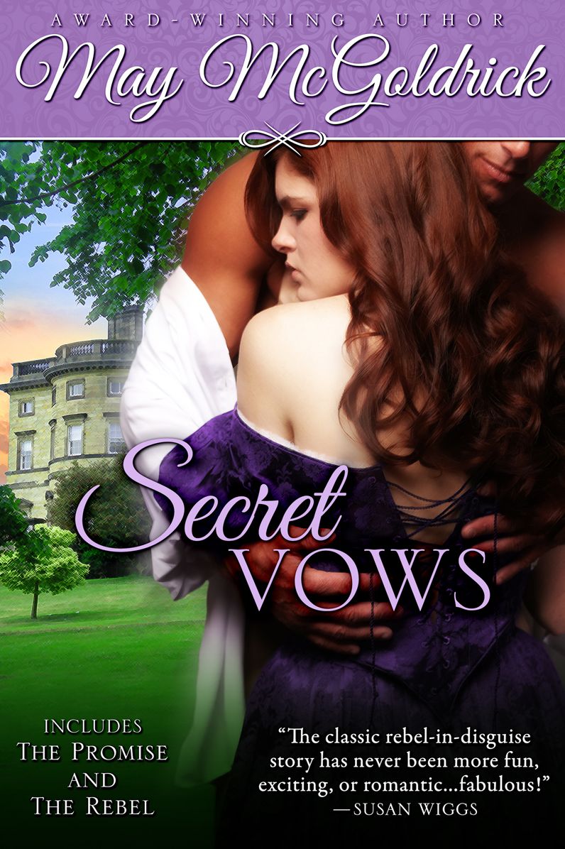 Secret Vows Box Set: The Promise and The Rebel