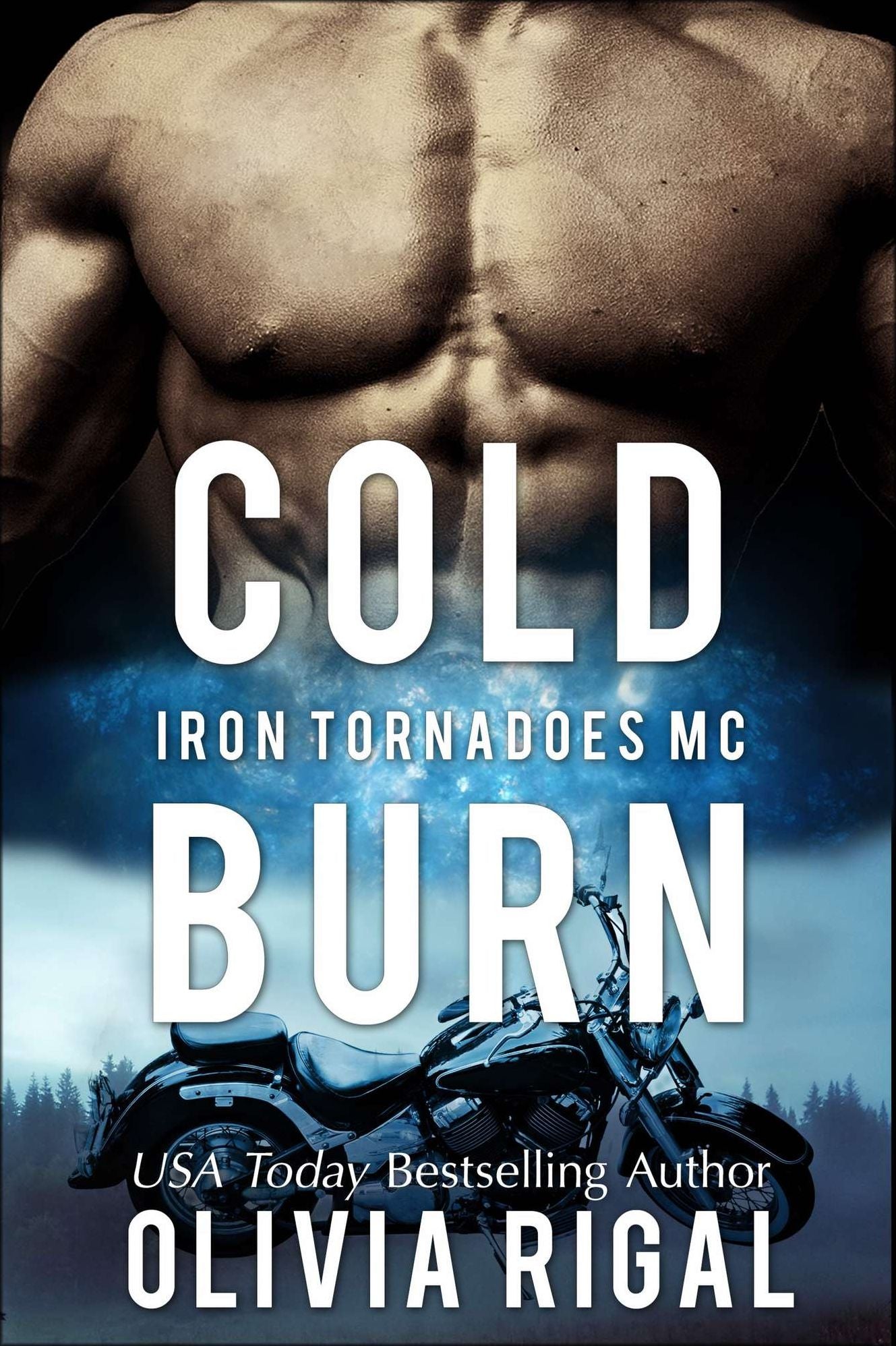 Cold Burn - An Iron Tornadoes Romance