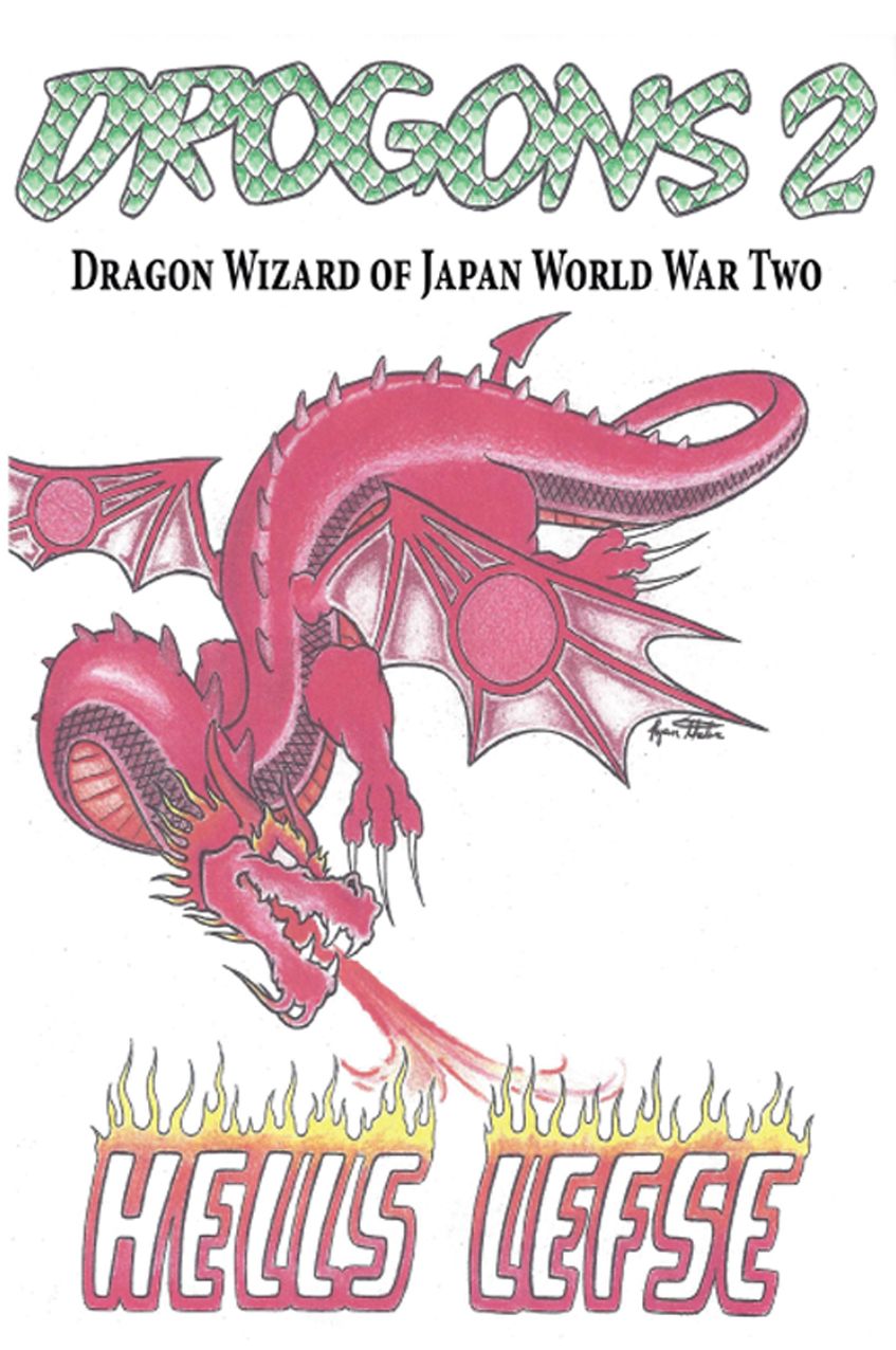 Drogons 2: Dragon Wizard of Japan World War Two