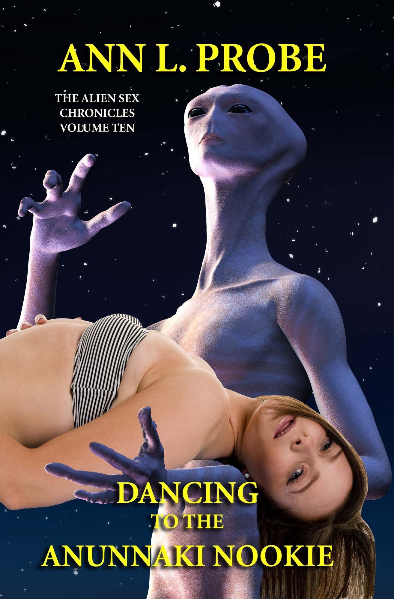 Dancing to the Anunnaki Nookie