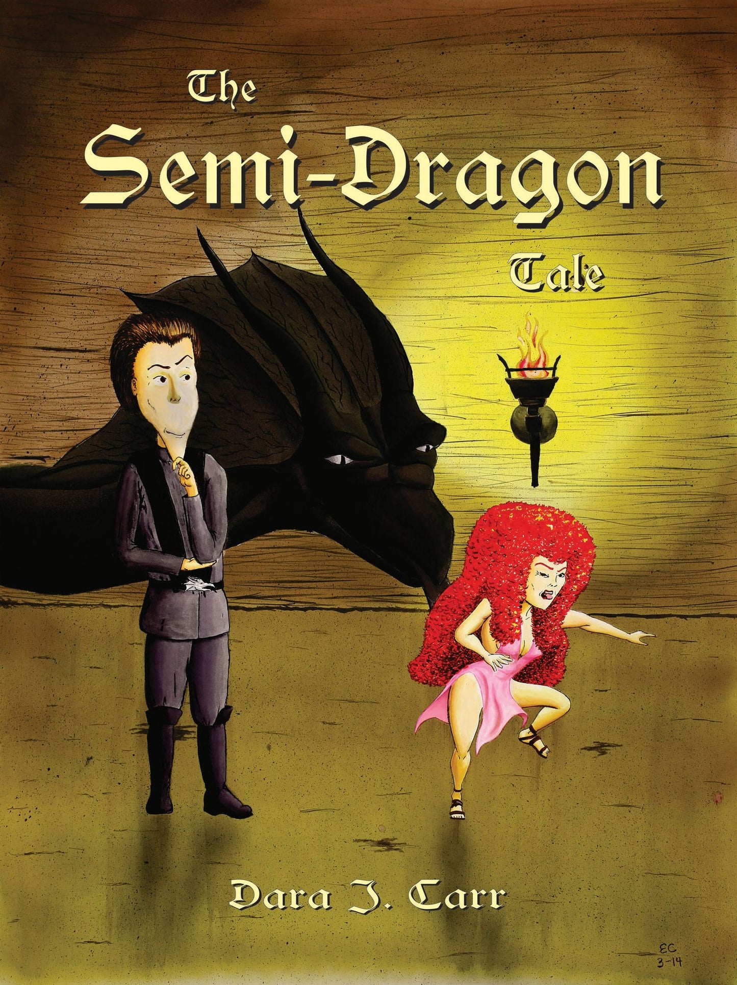 The Semi Dragon Tale