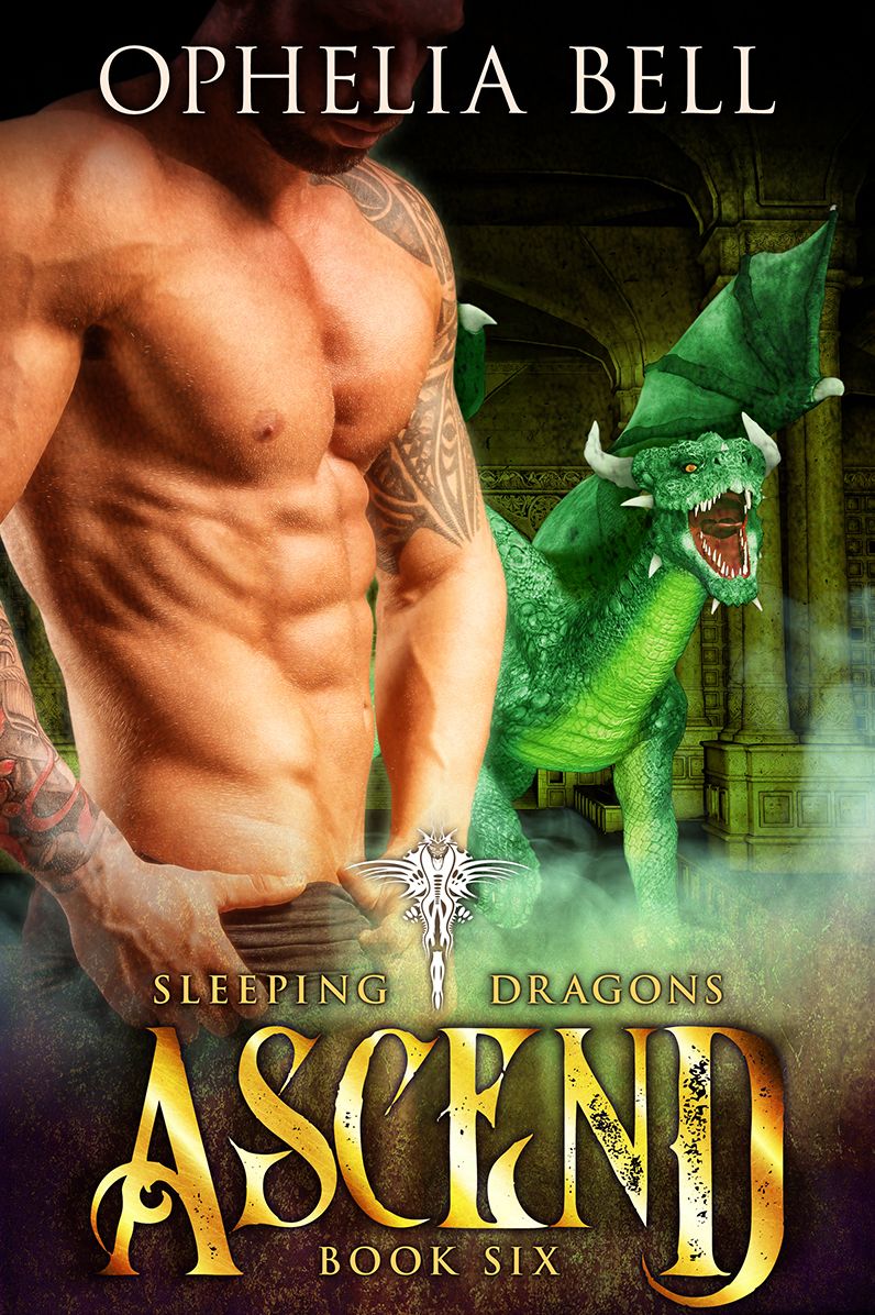 Ascend (Sleeping Dragons Book 6)