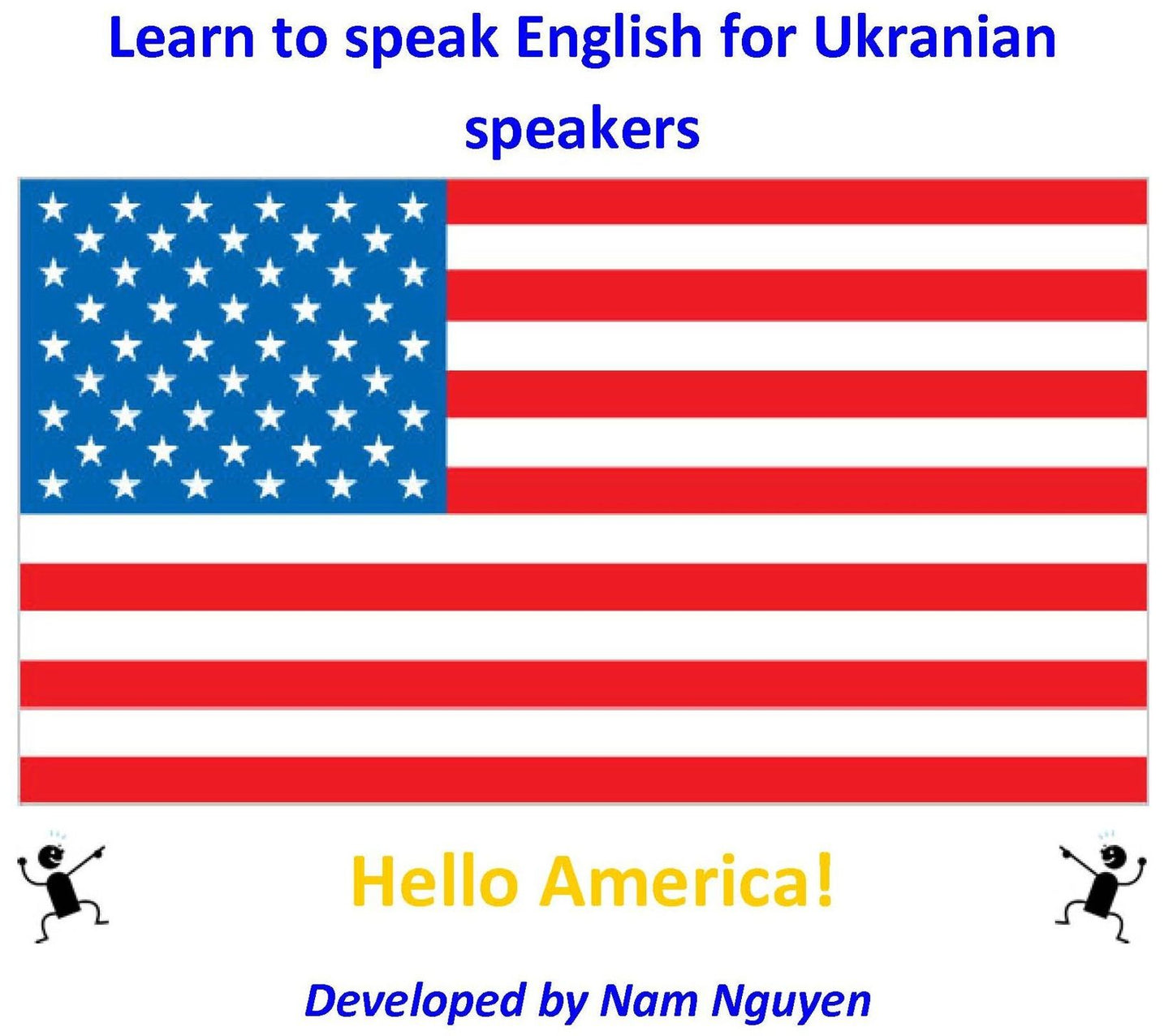 Learn to Speak English for Ukrainian Speakers
