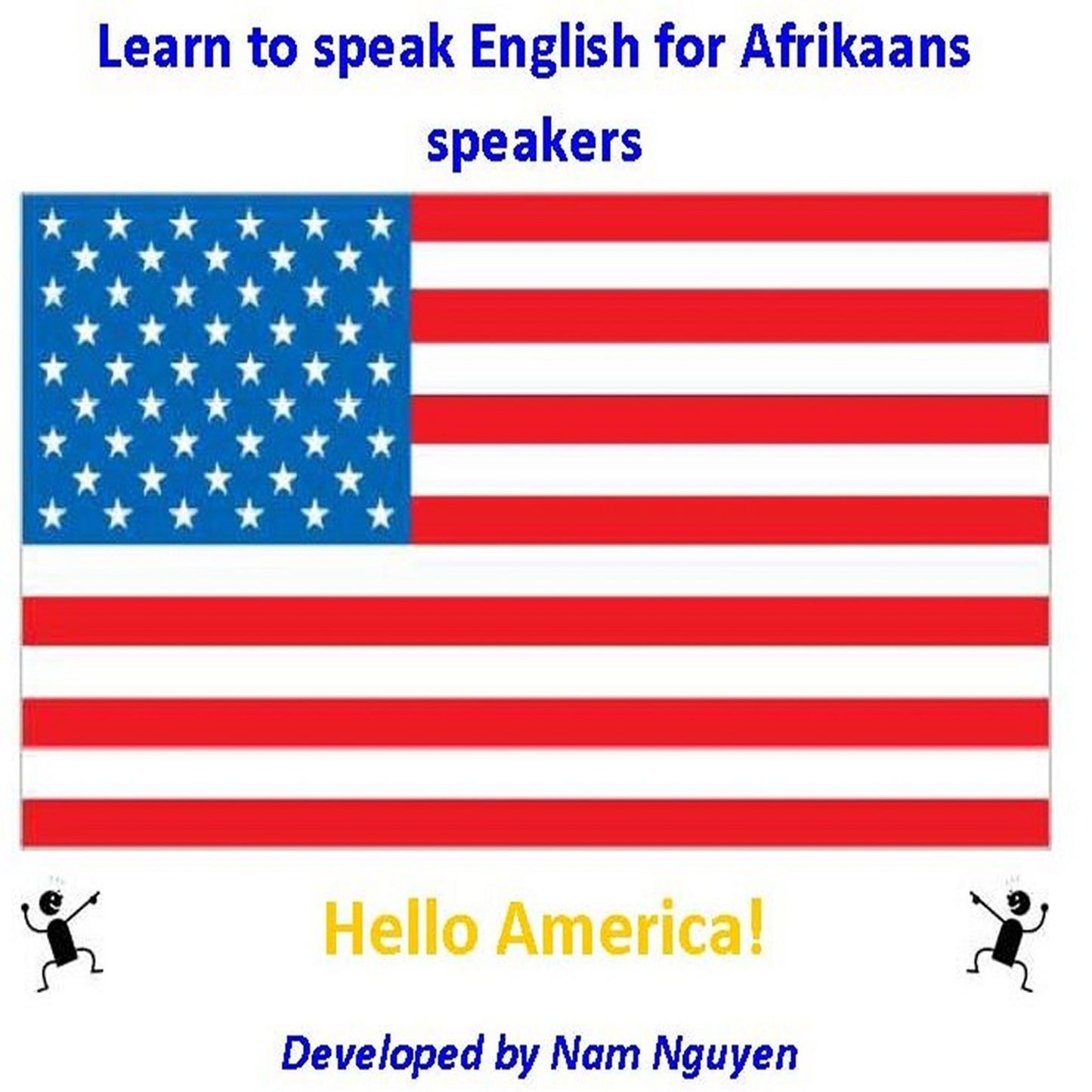 Learn to Speak English for Afrikaans Speakers