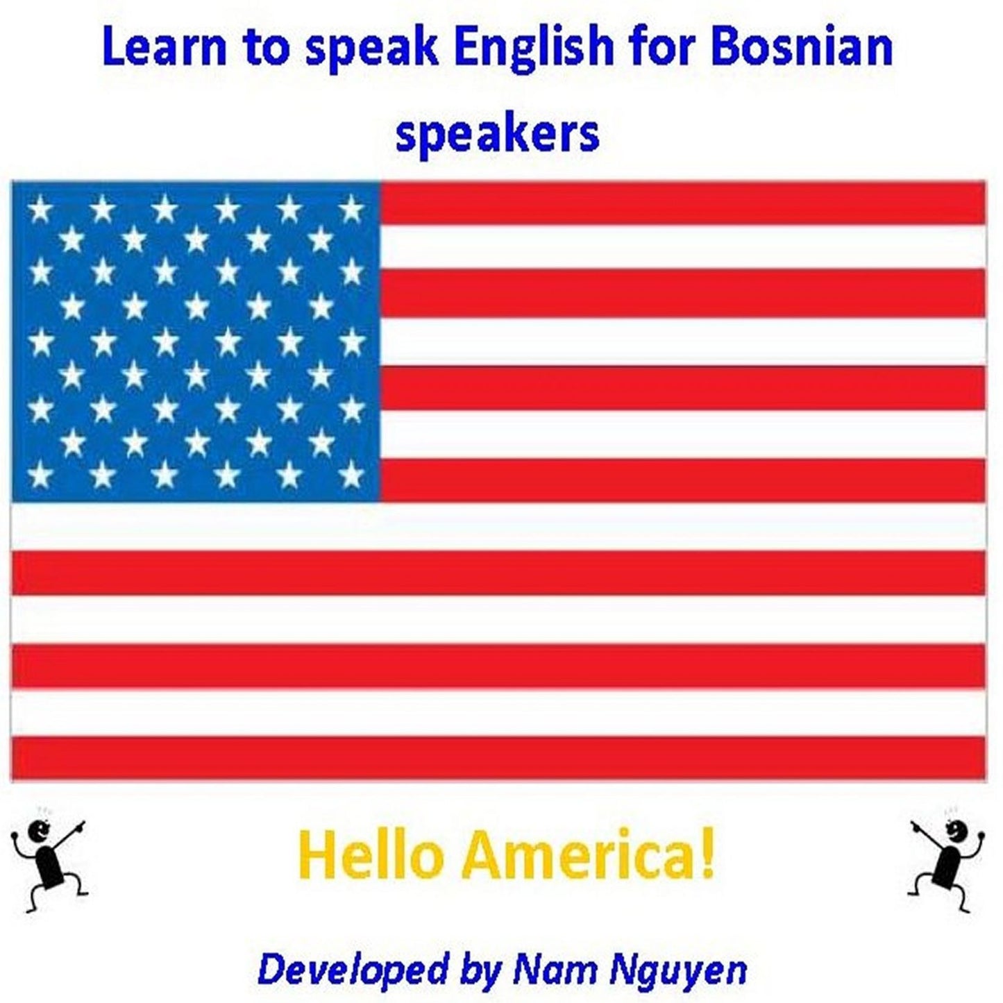Learn to Speak English for Bosnian Speakers