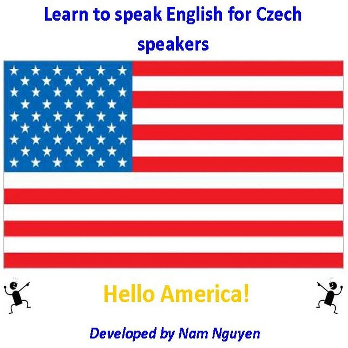 Learn to Speak English for Czech Speakers