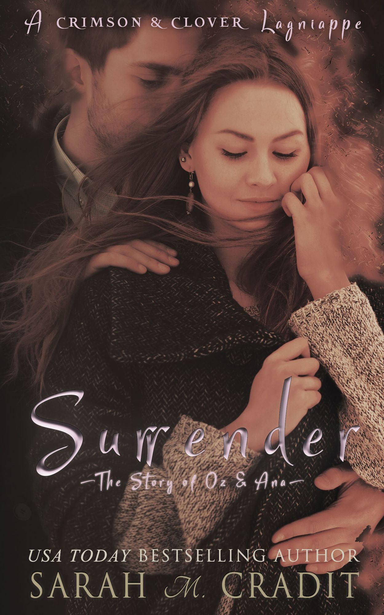 Surrender (A Crimson & Clover Lagniappe)