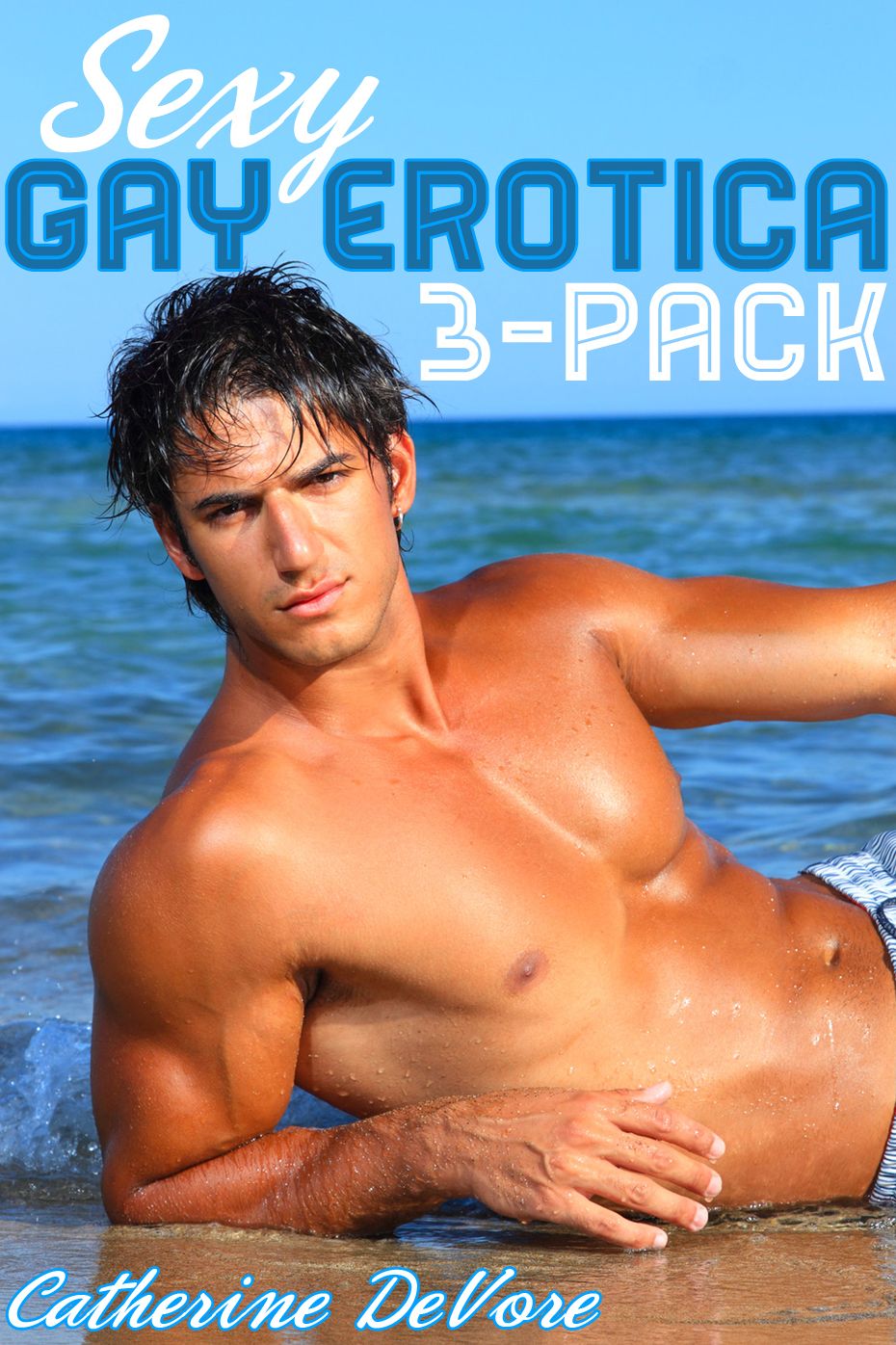 Sexy Gay Erotica 3-Pack