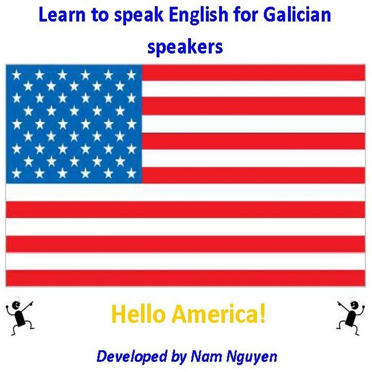 Learn to Speak English for Galician Speakers