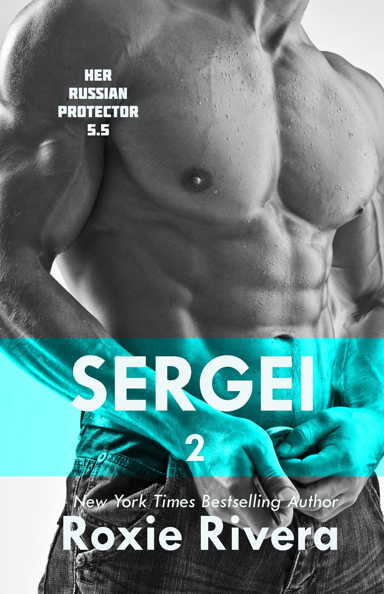 Sergei II (Her Russian Protector 5.5)