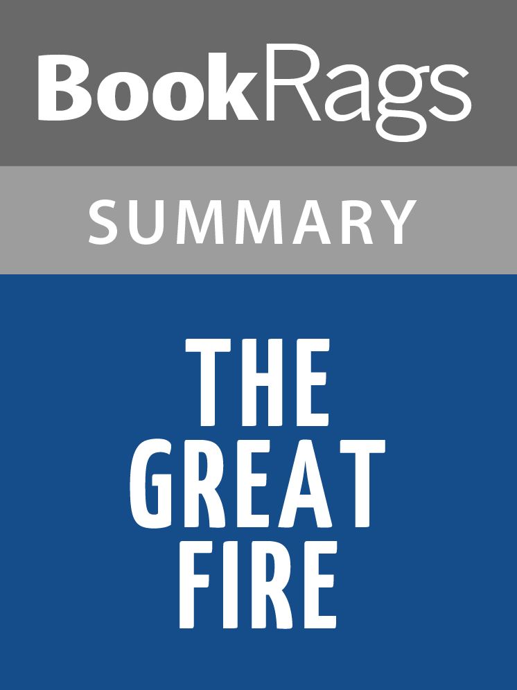 The Great Fire by Shirley Hazzard Summary & Study Guide