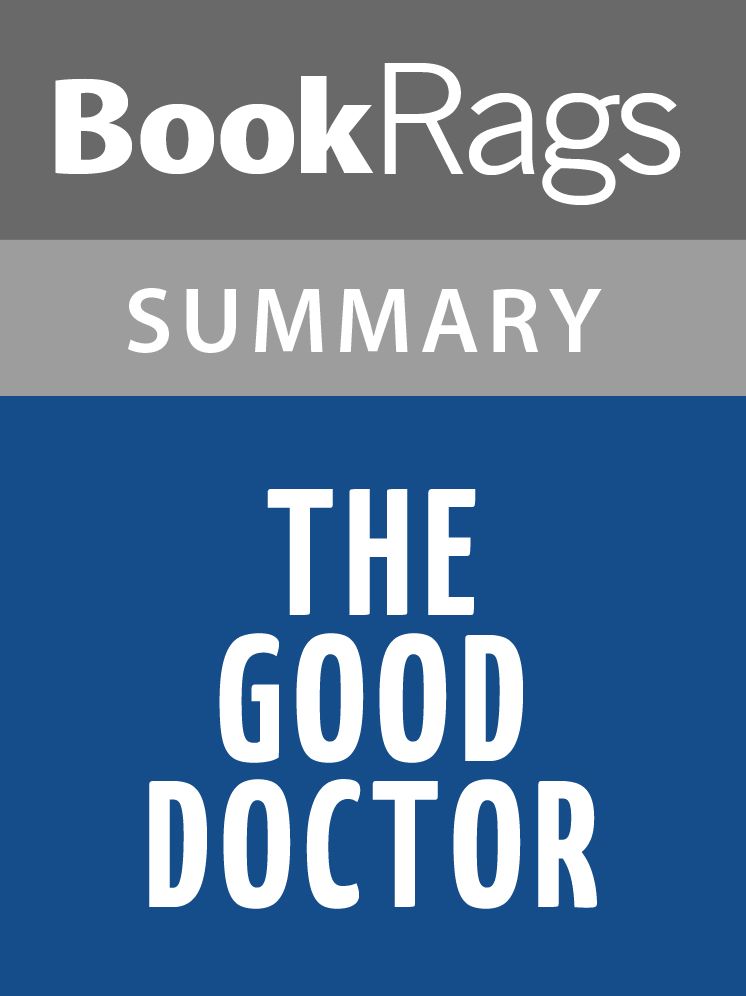 The Good Doctor by Damon Galgut Summary & Study Guide