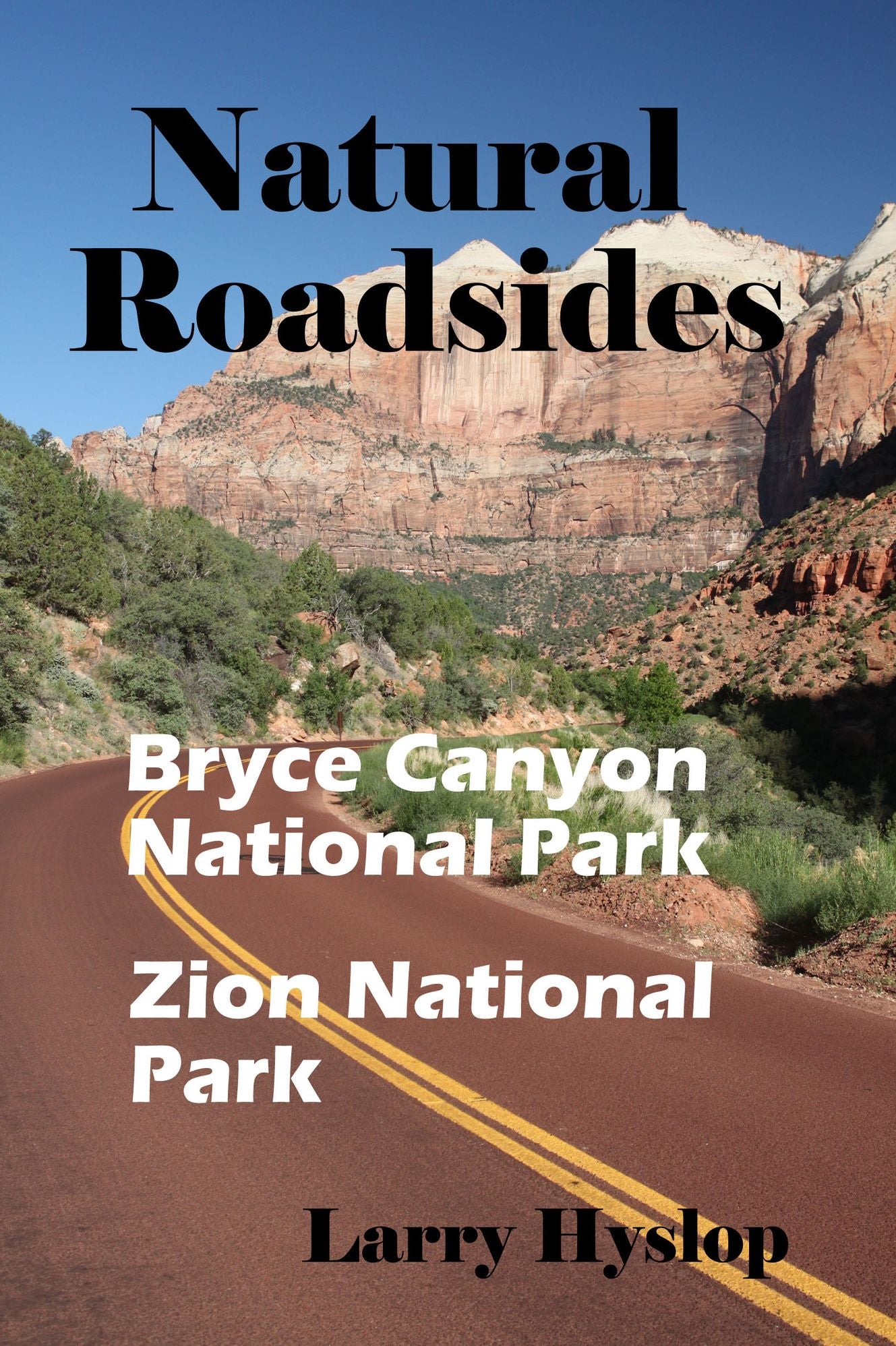 Natural Roadsides: Bryce Canyon and Zion National Parks
