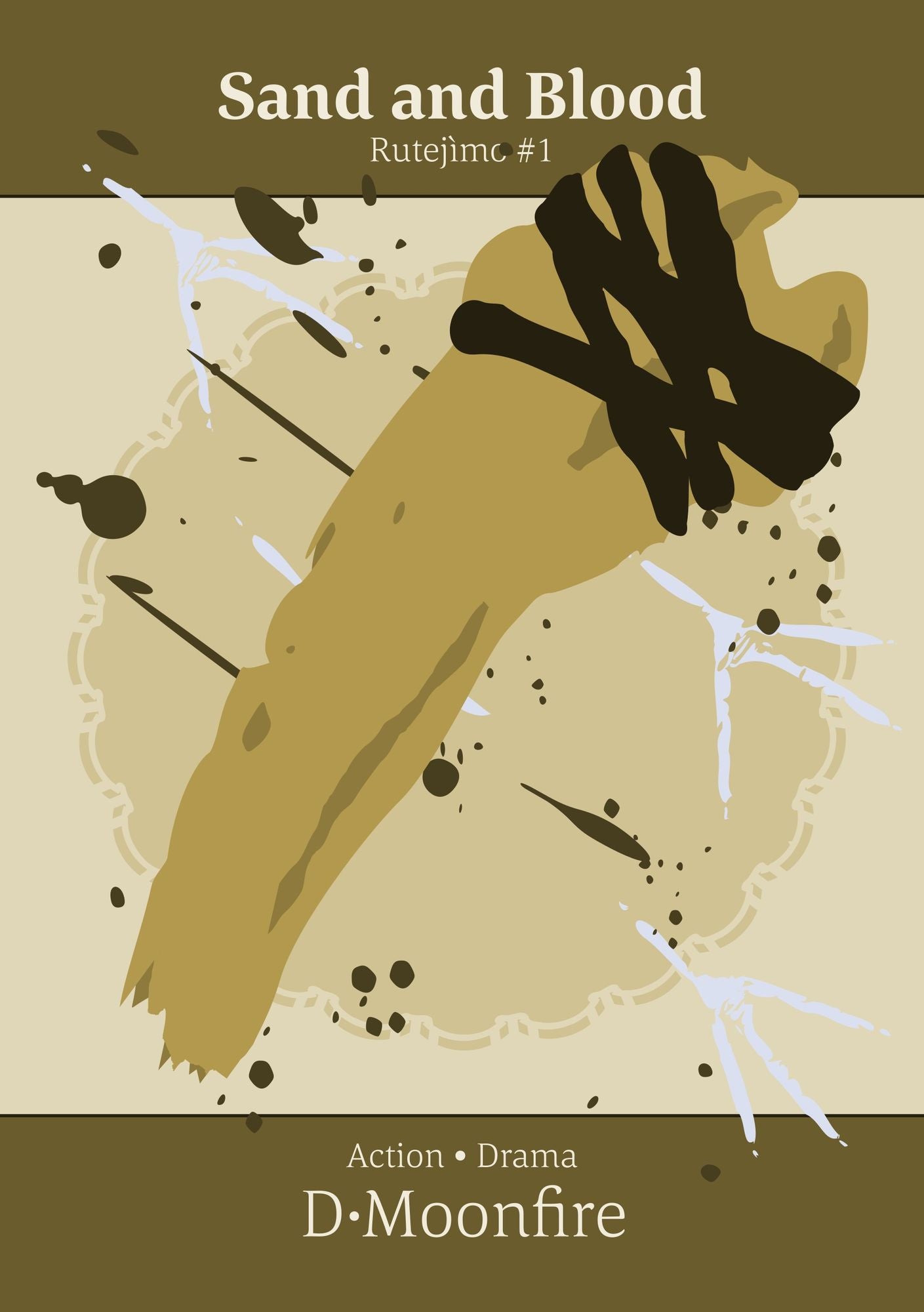 Sand and Blood