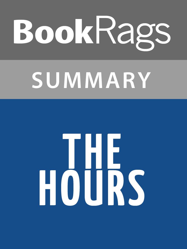 The Hours by Michael Cunningham Summary & Study Guide
