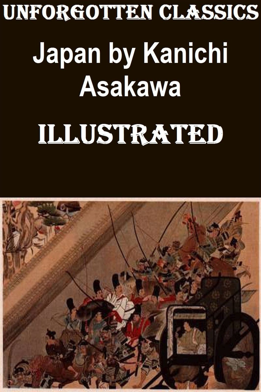 JAPAN by K. ASAKAWA