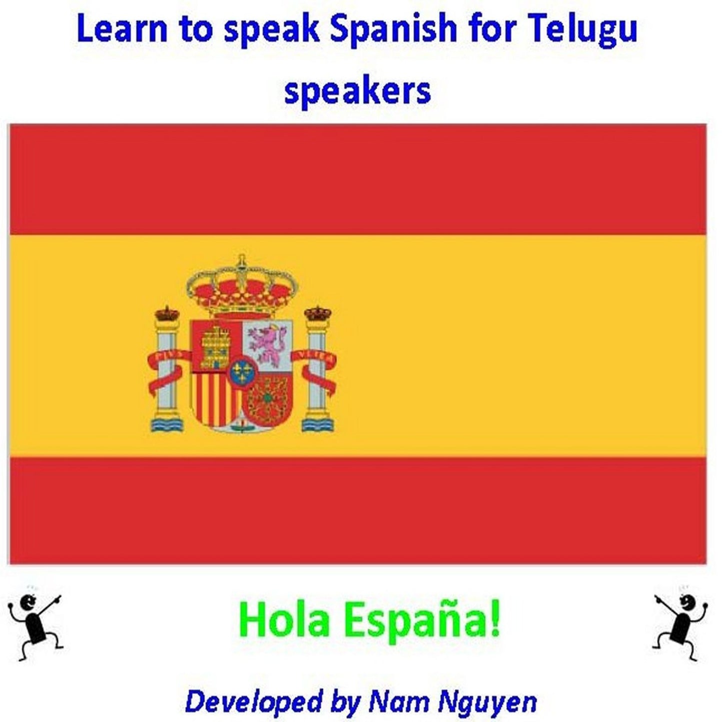 Learn to Speak Spanish for Telugu Speakers