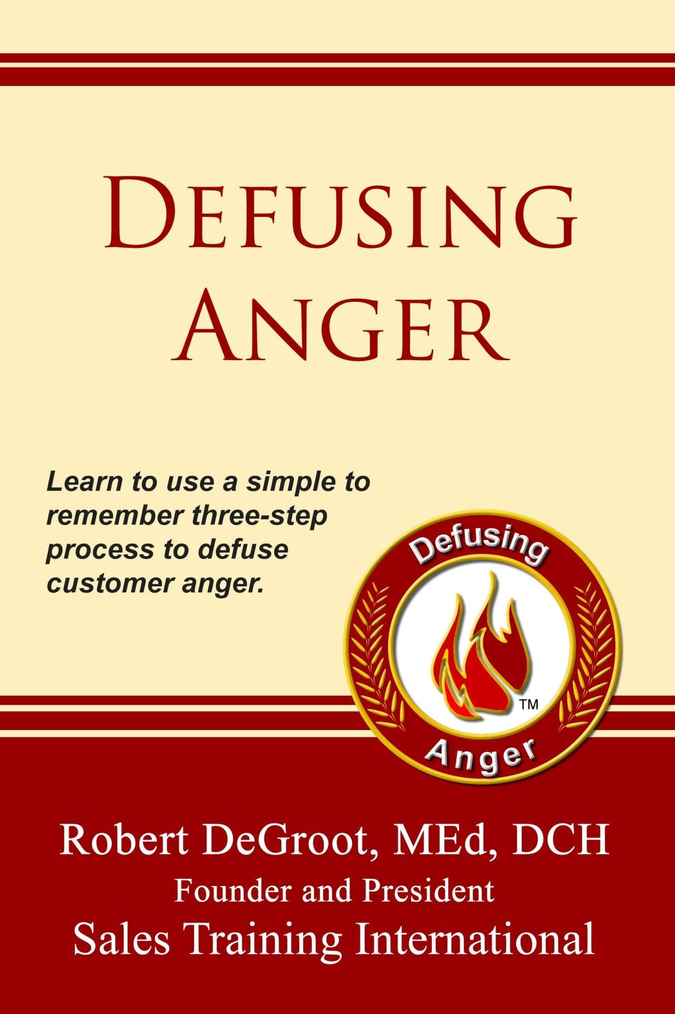 Defusing Customer Anger