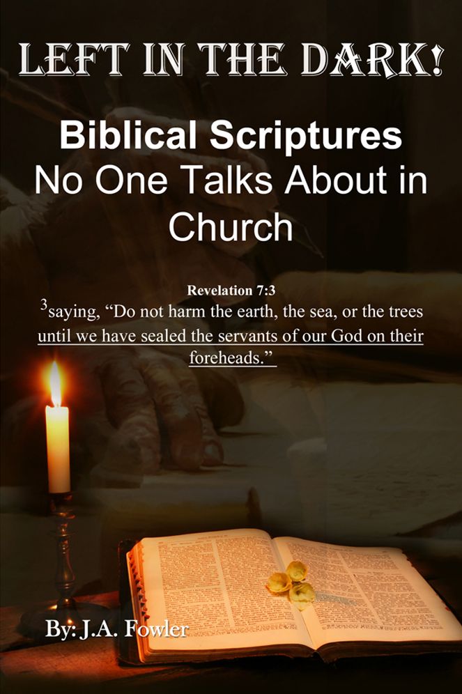 Left in the Dark!: Biblical Scriptures No One Talks About in Church