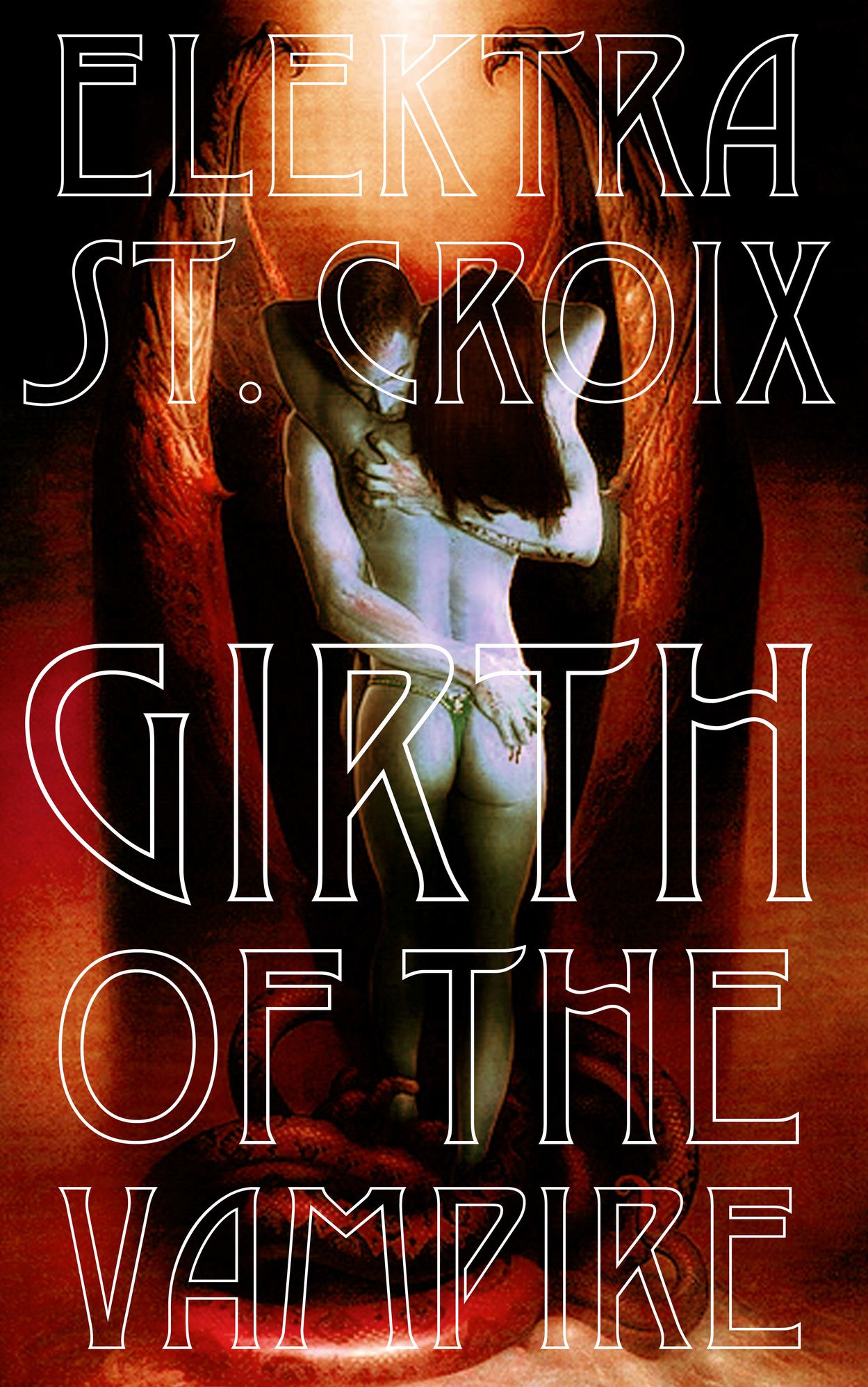 Girth of the Vampire