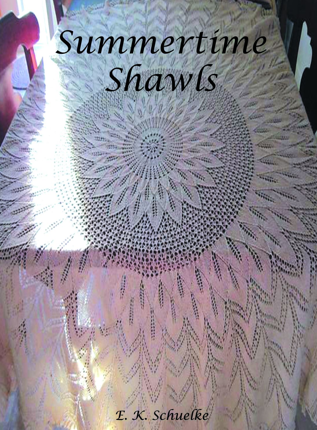 Summertime Shawls