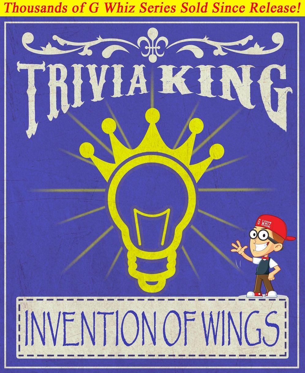 The Invention of Wings - Trivia King!