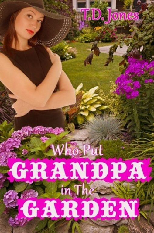 Who Put Grandpa In The Garden!