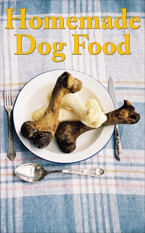 Homemade Dog Food
