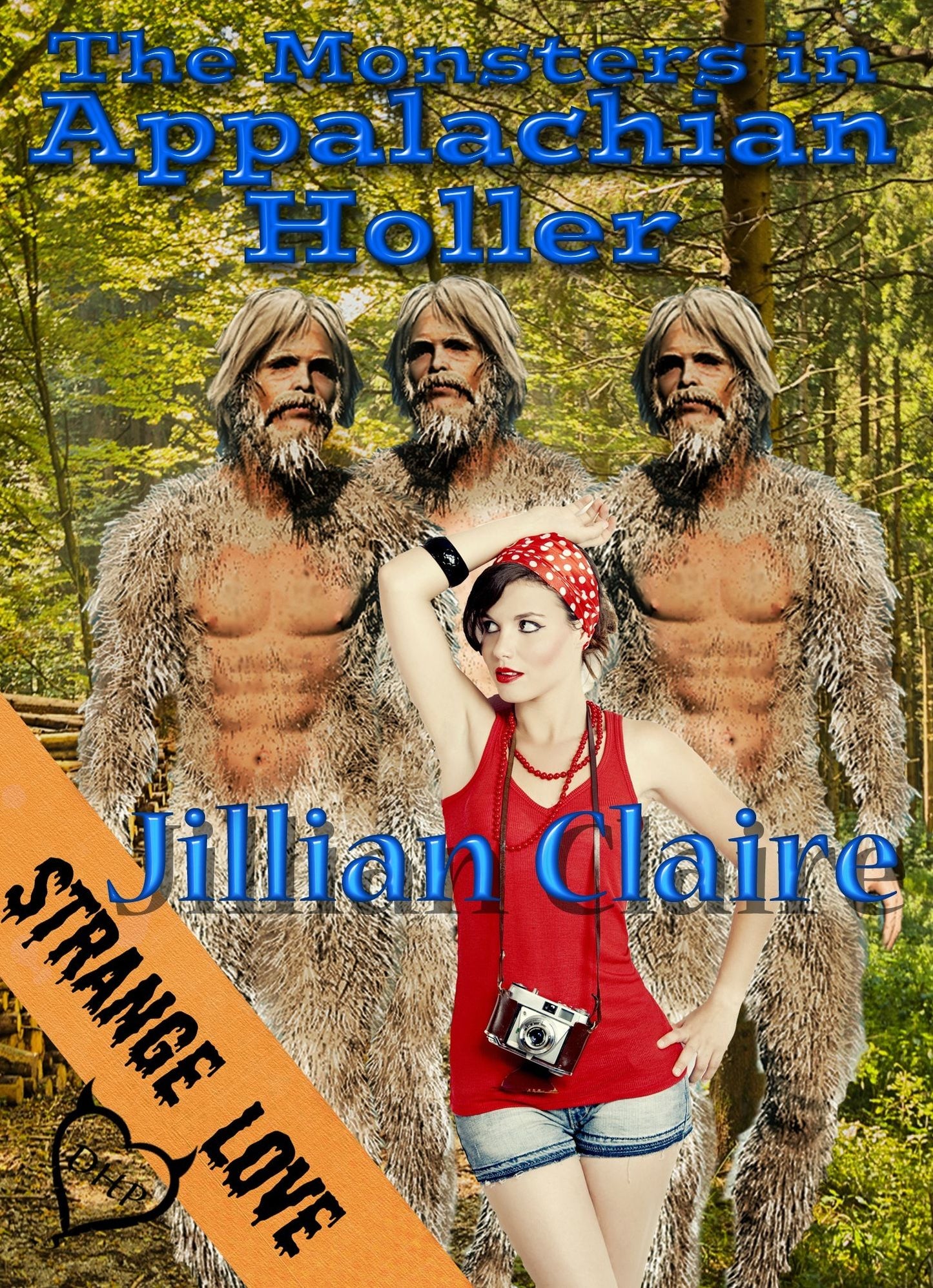 The Monsters in Appalachian Holler