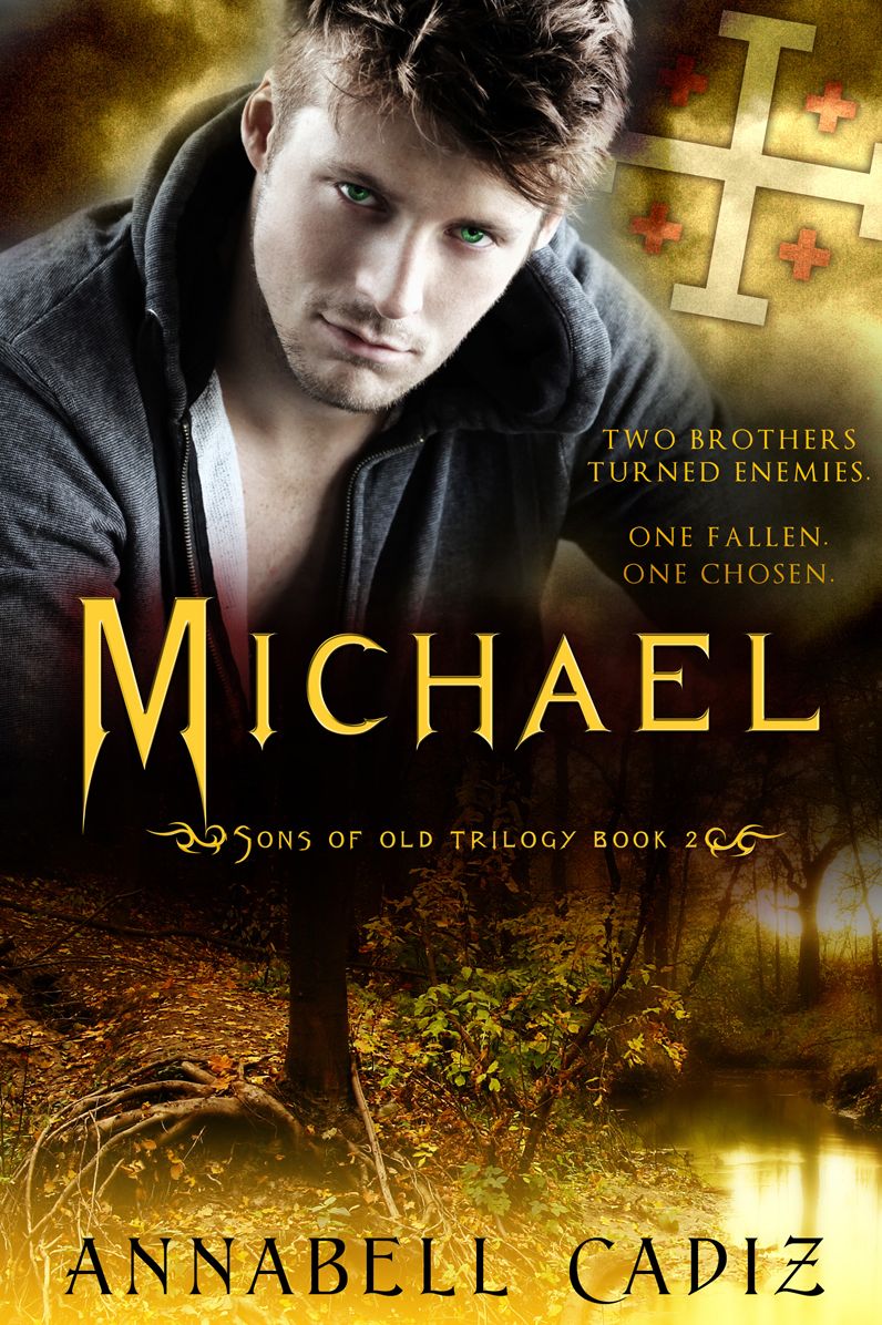 Michael (Sons of Old Trilogy, #2)