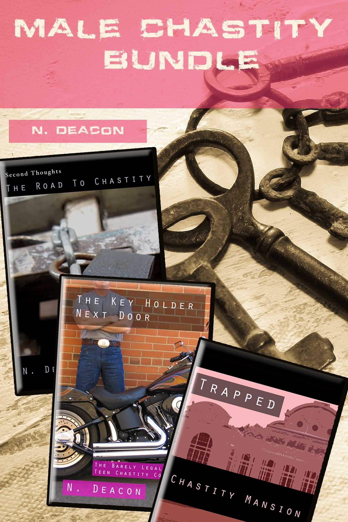 Hard Time: Stories of Male Chastity