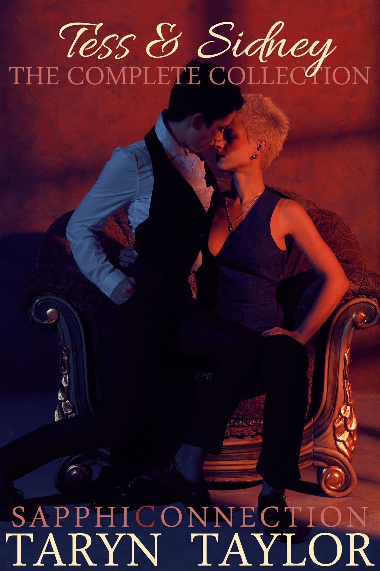 Tess & Sidney: The Complete Collection (Lesbian Erotica)