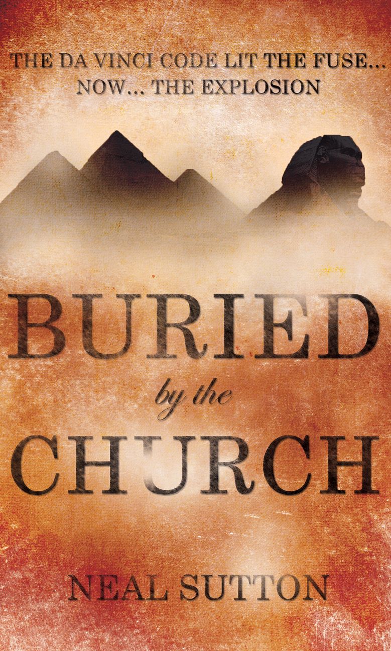 Buried by the Church