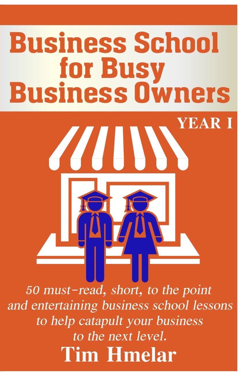 Business School For Busy Business Owners