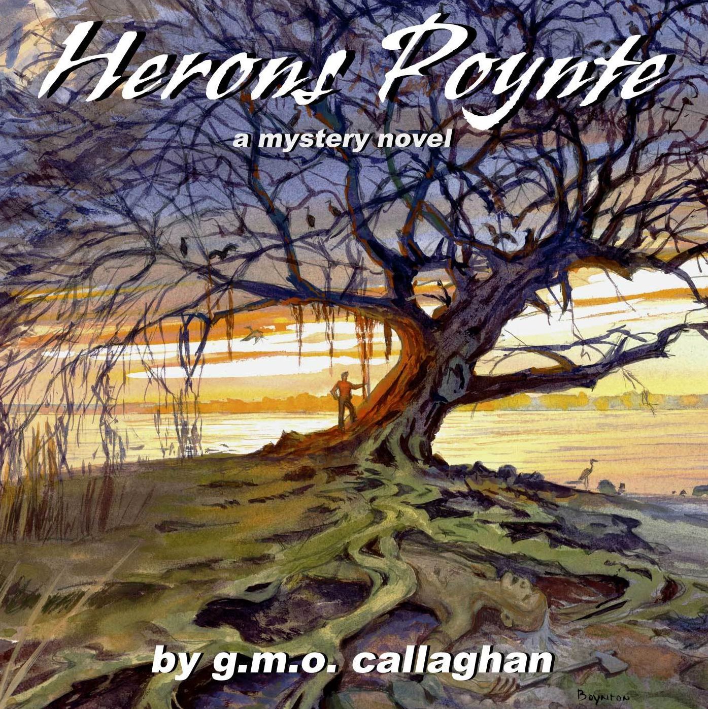 Herons Poynte