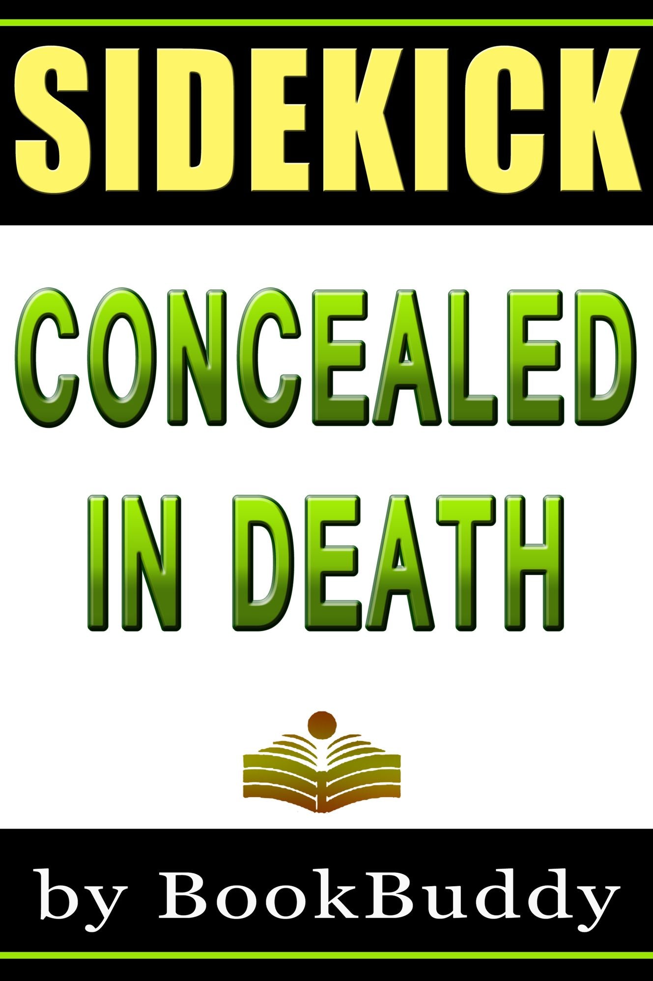 Book Sidekick - Concealed in Death (Unofficial)