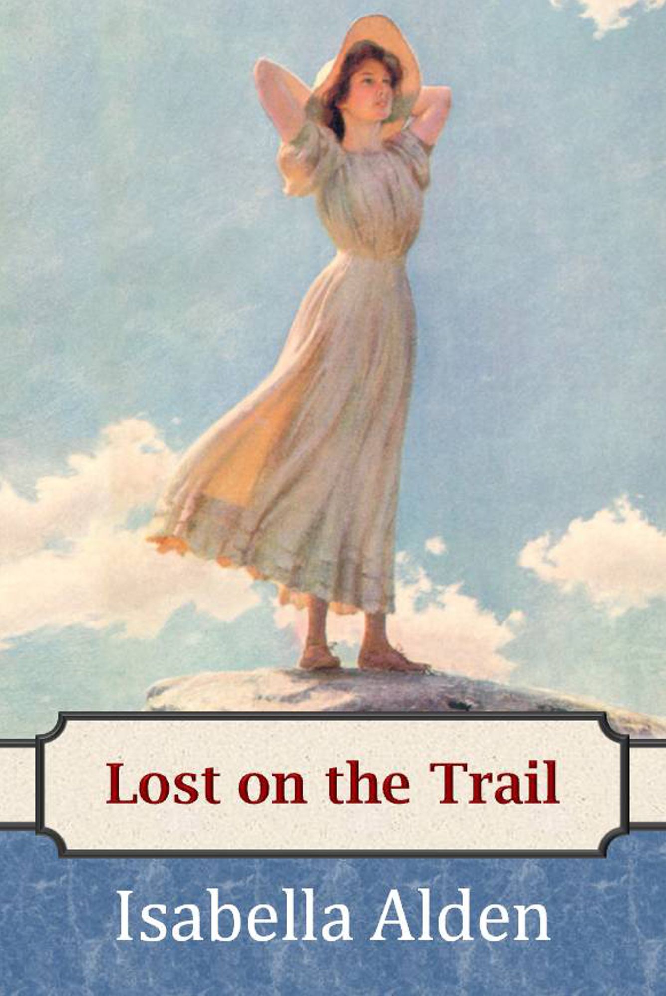 Lost on the Trail
