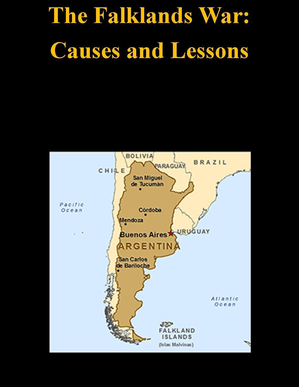 The Falklands War: Causes and Lessons