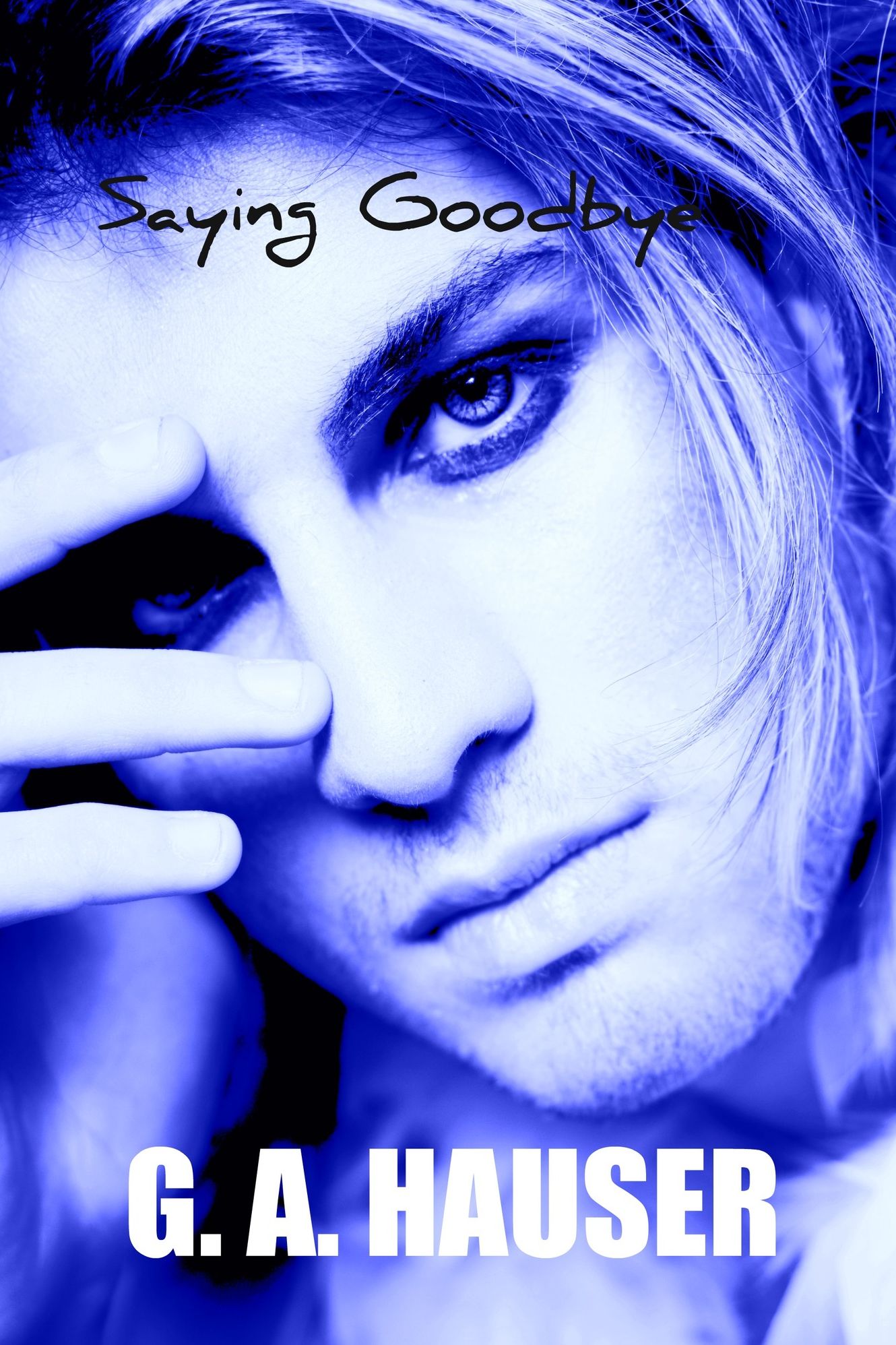 Saying Goodbye - Book 15 Action! Series